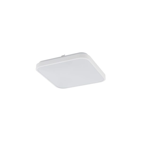 Nowodvorski AGNES SQUARE LED PRO WHITE 16W 4000K IP44