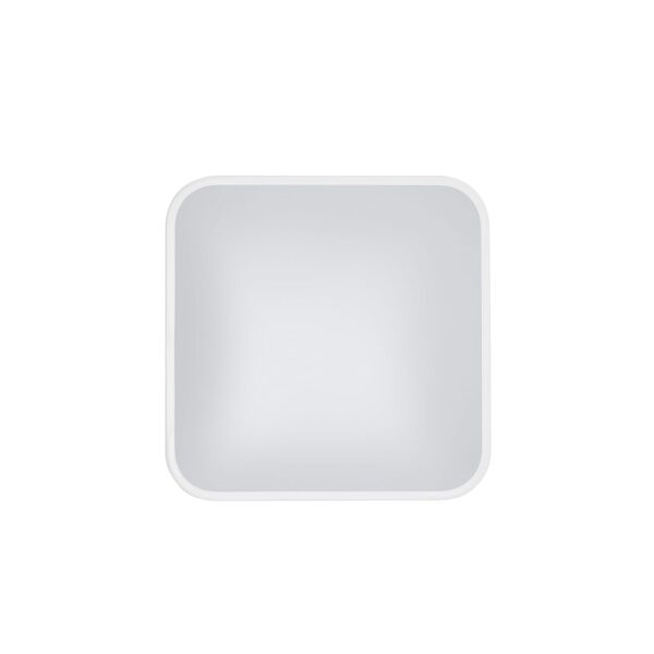 Nowodvorski AGNES SQUARE LED PRO WHITE 16W 4000K IP44