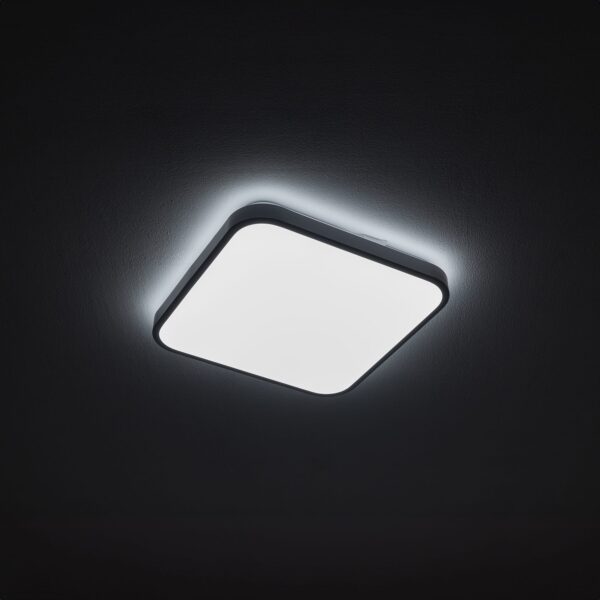 Nowodvorski AGNES SQUARE LED PRO WHITE 16W 4000K IP44