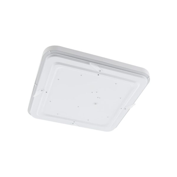 Nowodvorski AGNES SQUARE LED PRO WHITE 32W 3000K IP44