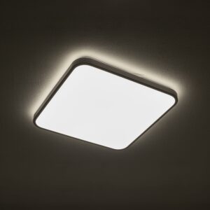 Nowodvorski AGNES SQUARE LED PRO WHITE 32W 3000K IP44