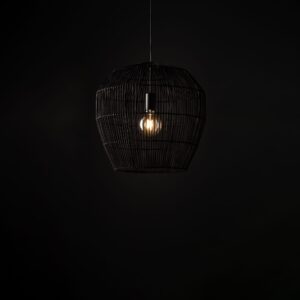 Nowodvorski HAITI BLACK S-11166