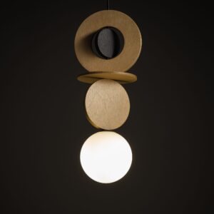 Nowodvorski DROPS WOOD A-11173