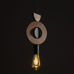 Nowodvorski DROPS WOOD D-11179