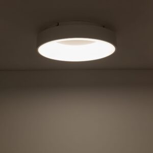 Nowodvorski NIKKI ROUND LED WHITE 32W 3000K11200