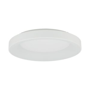 Nowodvorski NIKKI ROUND LED WHITE 60W 3000K 11202