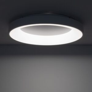 Nowodvorski NIKKI ROUND LED WHITE 60W 4000K 11205