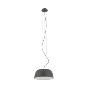 Nowodvorski SATELLITE S UMBRA GRAY pendant 11227