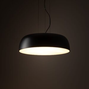 Nowodvorski SATELLITE M BLACK pendant 11230
