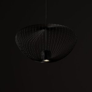 Nowodvorski PUMPKIN M UMBRA GRAY 11245