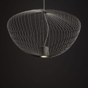 Nowodvorski PUMPKIN L SILK GRAY 11251