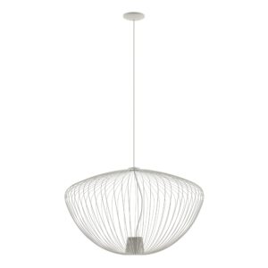 Nowodvorski PUMPKIN L SILK GRAY 11251