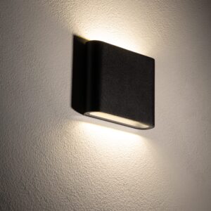 Nowodvorski SEMI LED BLACK S 11363