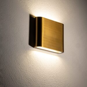 Nowodvorski SEMI LED BRASS S 11365