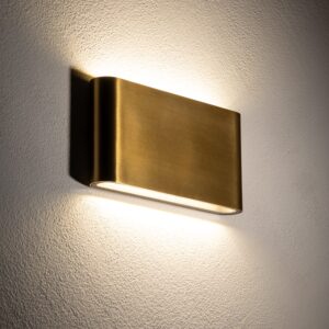 Nowodvorski SEMI LED BRASS M 11366