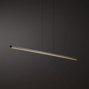 Nowodvorski BAR LED M SILK OLIVE 3000K 11400