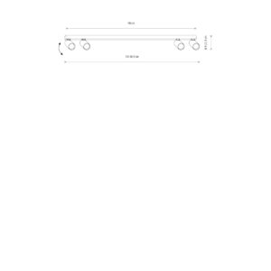 Nowodvorski FOURTY IV UMBRA GRAY 11467