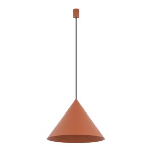 Nowodvorski ZENITH L TERRACOTTA 11483