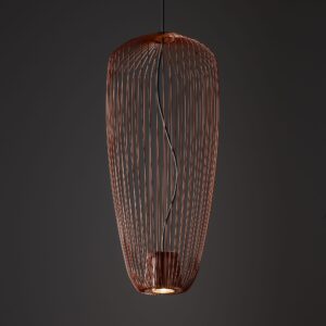 Nowodvorski PUMPKIN S TERRACOTTA 11496