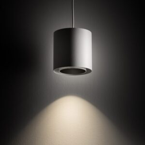 Nowodvorski POINT DUO pendant 11510 WHITE BLACK