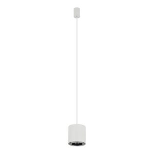 Nowodvorski POINT DUO pendant 11510 WHITE BLACK