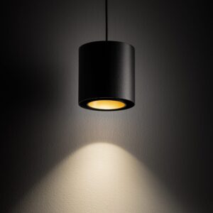 Nowodvorski POINT DUO pendant BLACKGOLD 11511