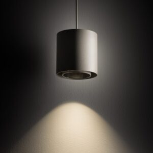 Nowodvorski POINT DUO pendant SILK GRAYBLACK 11513