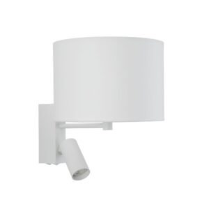 Nowodvorski LUSSO wall lamp WHITE Nowodvorski LUSSO wall lamp WHITE