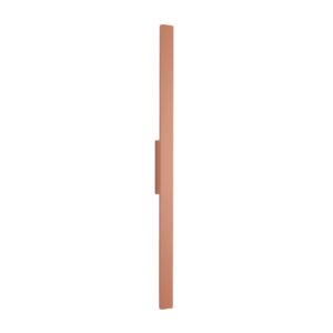 Nowodvorski DEMI LED M BRICK RED
