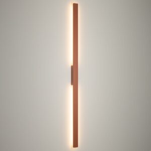 Nowodvorski DEMI LED L BRICK RED