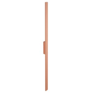 Nowodvorski DEMI LED L BRICK RED