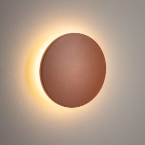 Nowodvorski ARIA LED S BRICK RED