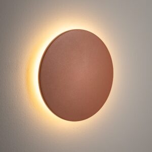 Nowodvorski ARIA LED M BRICK RED