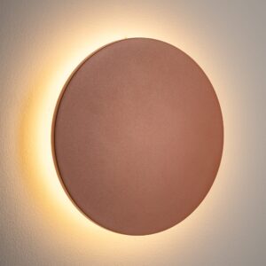 Nowodvorski ARIA LED L BRICK RED