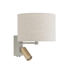Nowodvorski SANTANA wall lamp A