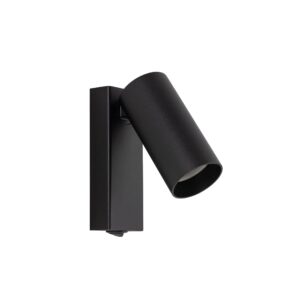 Nowodvorski FOURTY wall lamp BLACK 11763 Nowodvorski FOURTY wall lamp BLACK 11763