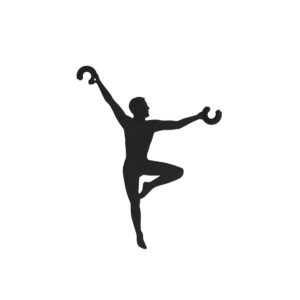 Nowodvorski ACROBAT BLACK 11794