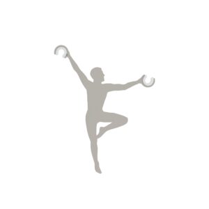 Nowodvorski ACROBAT SILK GRAY 11796