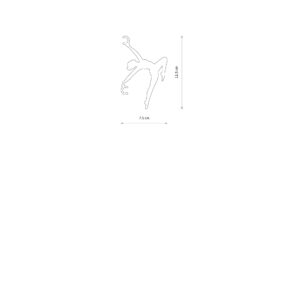 Nowodvorski BALLERINA 11801 SILK GRAY