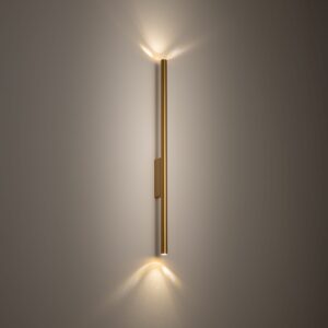 Nowodvorski LASER WALL 11814 GOLD L Nowodvorski LASER WALL 11814 GOLD L