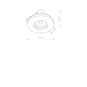 Nowodvorski JULIET SI CG