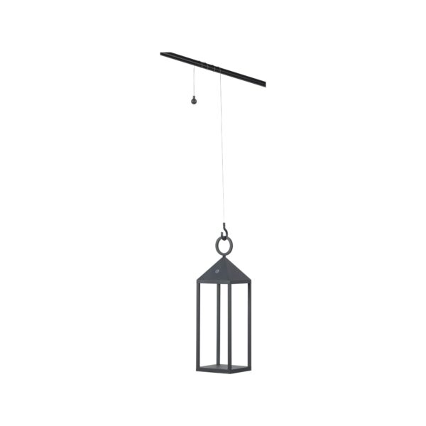 Nowodvorski HANGING SET FOR PICNIC GRAPHITE
