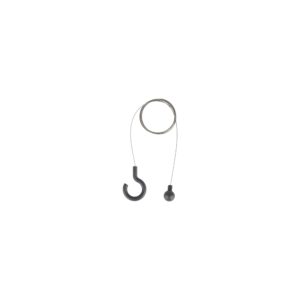 Nowodvorski HANGING SET FOR PICNIC GRAPHITE