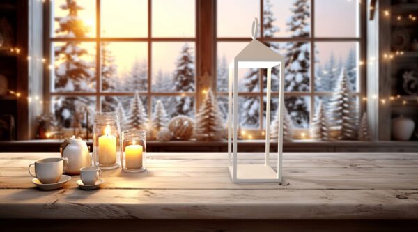 Nowodvorski PICNIC LED WHITE