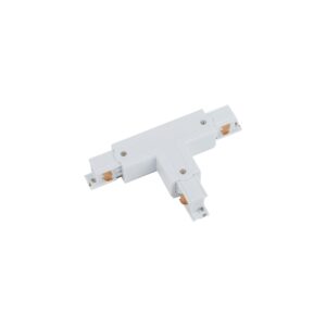 Nowodvorski CTLS POWER T CONNECTOR LEFT 2 WHITE (T-L2)