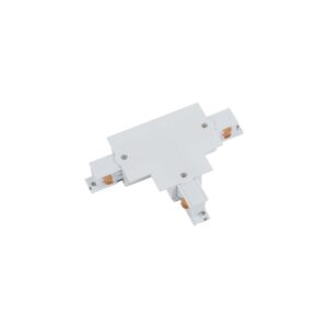 Nowodvorski CTLS RECESSED POWER T CONNECTOR, LEFT 2 (T-L2) WHITE