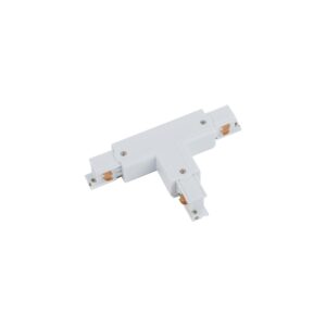 Nowodvorski CTLS POWER T CONNECTOR RIGHT 1 WHITE (T-R1)