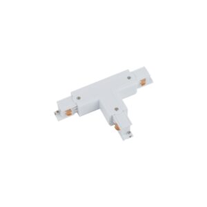 Nowodvorski CTLS POWER T CONNECTOR LEFT 1 WHITE (T-L1)
