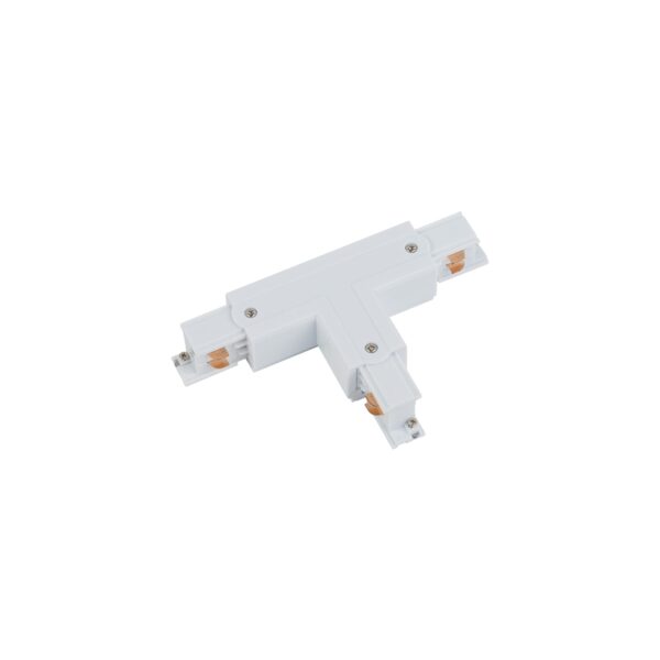 Nowodvorski CTLS POWER T CONNECTOR LEFT 1 WHITE (T-L1)