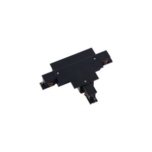 Nowodvorski CTLS RECESSED POWER T CONNECTOR LEFT 1 (T-L1) BLACK